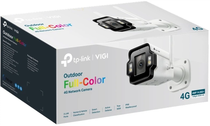 IP-камера TP-LINK InSight S345-4G 4 mm - зображення 2