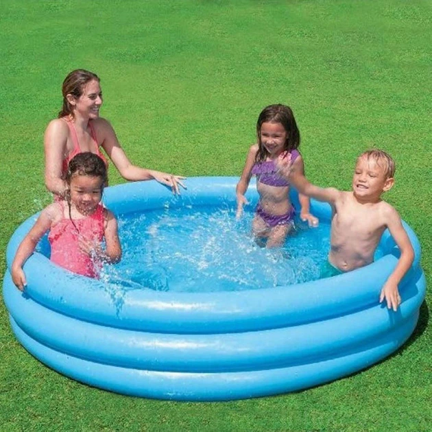 Детский басейн Кристалл Intex (58446) (47210) - изображение 2