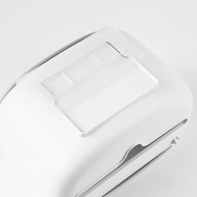 Держатель для туалетной бумаги BP-43 WHITE/GRAY - изображение 14