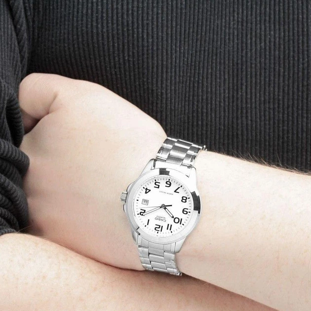 Наручний годинник CASIO MTP-1259PD-7BEG - изображение 3