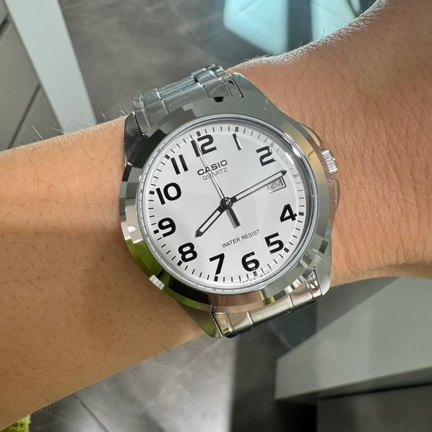 Наручний годинник CASIO MTP-1259PD-7BEG - изображение 7