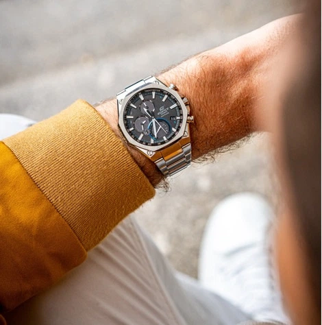 Наручний годинник CASIO EQB-1100D-1AER - изображение 5