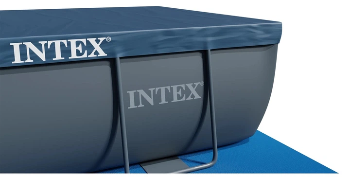 Басейн каркасний прямокутний Intex Ultra Frame 11 в 1 549 х 274 х 132 см 26356 (Intex_26356) - зображення 2
