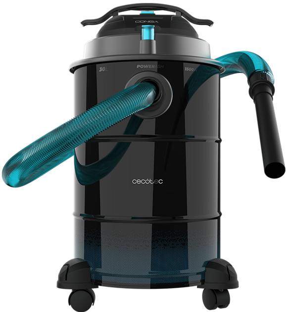 Пилосос для каміна Cecotec Conga Ash 6000 EasyGo Home XL (00983) - зображення 2