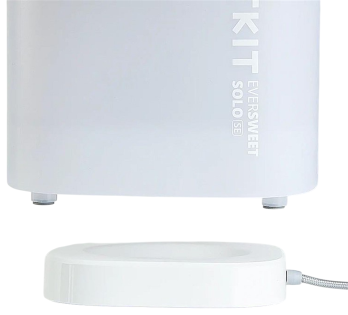 Poidło Petkit Eversweet Solo SE Smart Pet Drinking Fountain White (6975069300818) - obraz 2