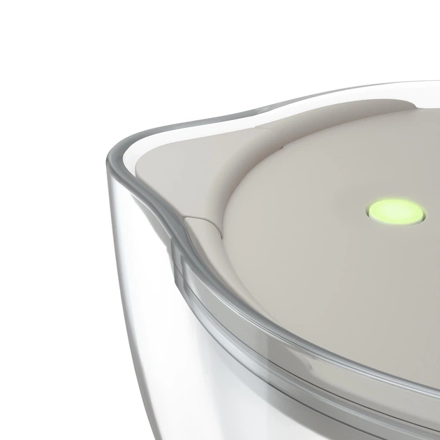 Фильтр-кувшин Brita Style Essential Mxpro песочный + 2 картриджа (1057797) - изображение 4