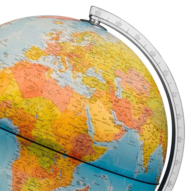 Глобус Tecnodidattica Atlantis Bambinito 30 см NovaRico (8000623002322) - зображення 3