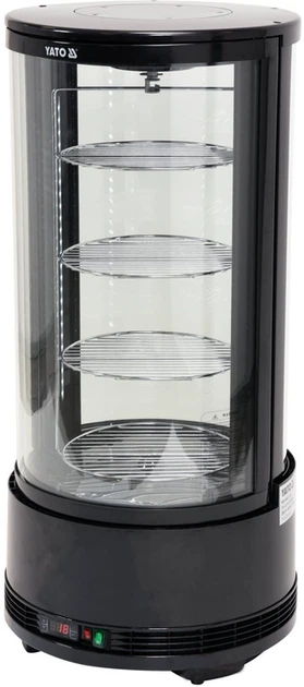 Witryna chłodnicza YATO YG-05090 - obraz 2