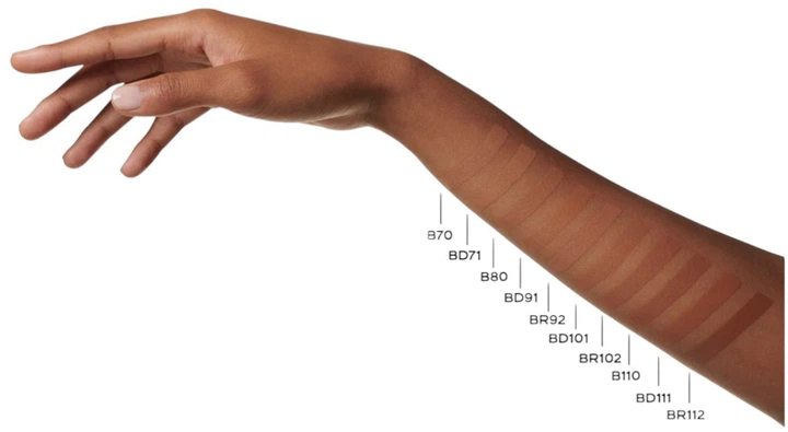 Тональний крем для обличчя Chanel Les Beiges Healthy Glow BD91 30 мл (3145891847505) - зображення 4