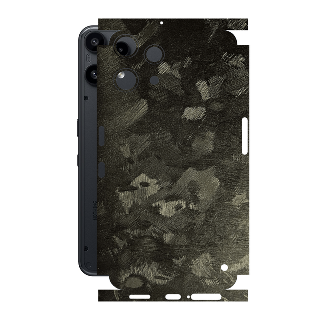 Захисна плівка StatusSKIN для Nothing Phone (3a) Lite 5G Корпус Вініл Кований метал - Фото 1 Захисна плівка StatusSKIN для Nothing Phone (3a) Lite 5G Корпус Вініл Кований метал - изображение 1