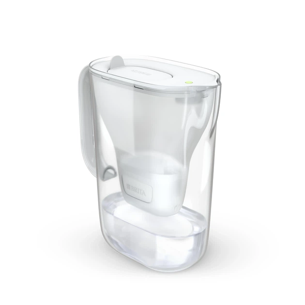 Фильтр-кувшин Brita Style Essential Mxpro белый + 2 картриджа (1057795) - Фото 3 Фильтр-кувшин Brita Style Essential Mxpro белый + 2 картриджа (1057795) - изображение 3