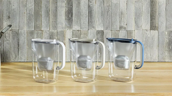 Фильтр-кувшин Brita Style Essential Mxpro белый + 2 картриджа (1057795) - Фото 7 Фильтр-кувшин Brita Style Essential Mxpro белый + 2 картриджа (1057795) - изображение 7