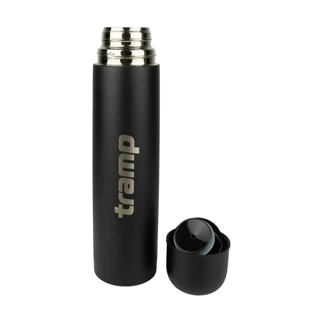 Термос TRAMP Basic 1 л UTRC-105 black - Фото 2 Термос TRAMP Basic 1 л UTRC-105 black - зображення 2