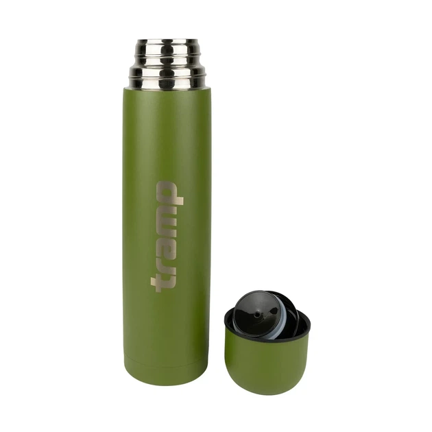 Термос TRAMP Basic 1 л UTRC-105 olive - изображение 2