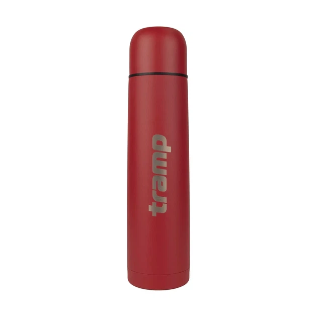 Термос TRAMP Basic 1 л UTRC-105 red - Фото 1 Термос TRAMP Basic 1 л UTRC-105 red - изображение 1