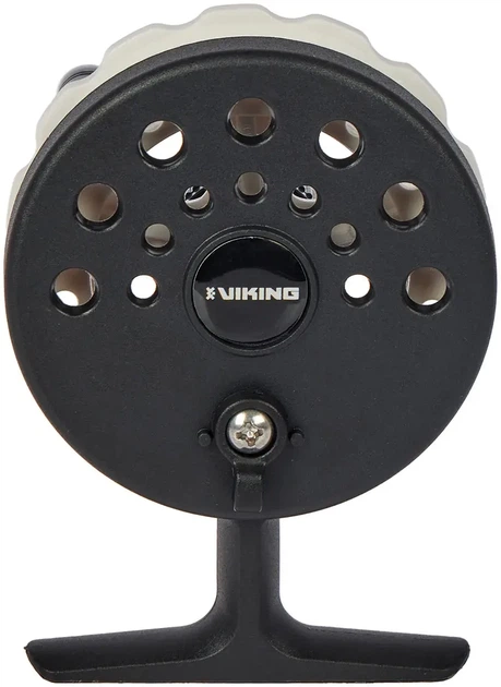 Котушка Viking Fishing Ice Pro 65L White - Фото 2 Котушка Viking Fishing Ice Pro 65L White - зображення 2