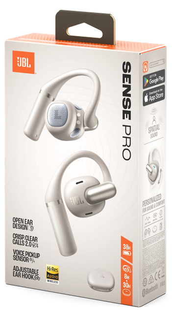 Навушники JBL Sense Pro Grey (JBLSENSEPROGRY) - зображення 11