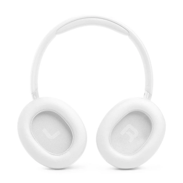 Навушники закриті JBL TUNE 730BT WHITE - Фото 4 Навушники закриті JBL TUNE 730BT WHITE - зображення 4