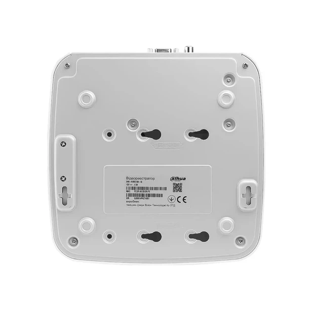 Видеорегистратор Dahua DHI-NVR2108-I2 8-канальный 1U 1HDD WizSense - изображение 6