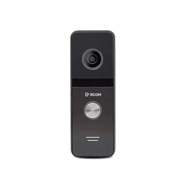 Комплект видеодомофона BCOM BD-780FHD Black Kit - изображение 5