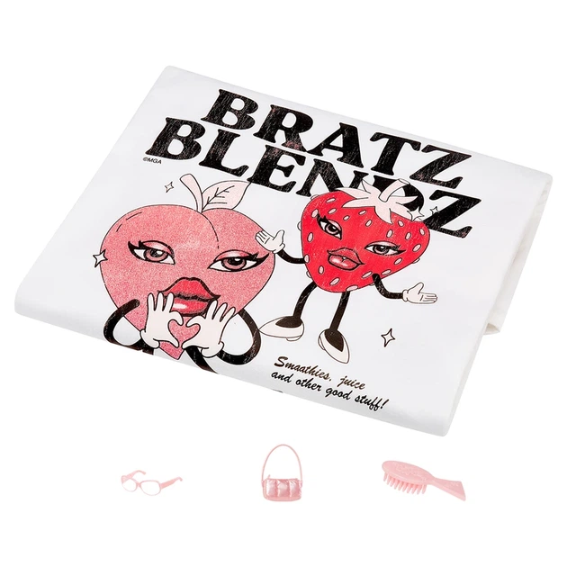 Ігровий набір BRATZ серії "Stylin'" – ХЛОЯ (з акс.) - изображение 8