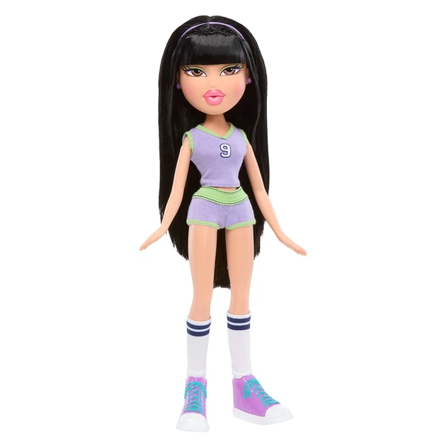 Ігровий набір BRATZ серії "Play Sportz" – БАСКЕТБОЛІСТКА ДЖЕЙД (з акс.) - Фото 2 Ігровий набір BRATZ серії "Play Sportz" – БАСКЕТБОЛІСТКА ДЖЕЙД (з акс.) - зображення 2