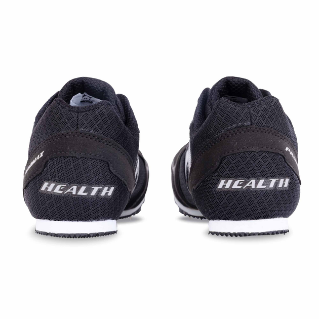 Шиповки для легкой атлетики Health 5599S размер 42 Черный - Фото 4 Шиповки для легкой атлетики Health 5599S размер 42 Черный - изображение 4