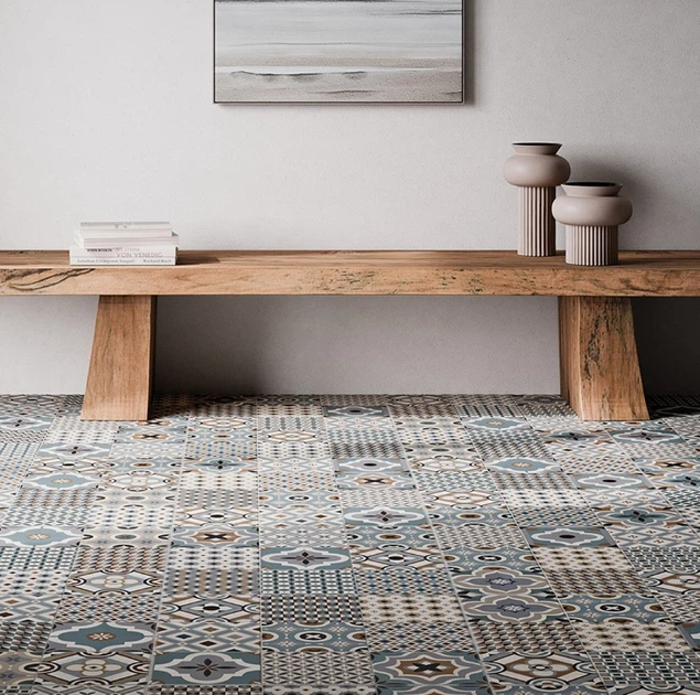 Керамогранит Ceramica Deseo Hydra Greco 60х60см - Фото 2 Керамогранит Ceramica Deseo Hydra Greco 60х60см - изображение 2