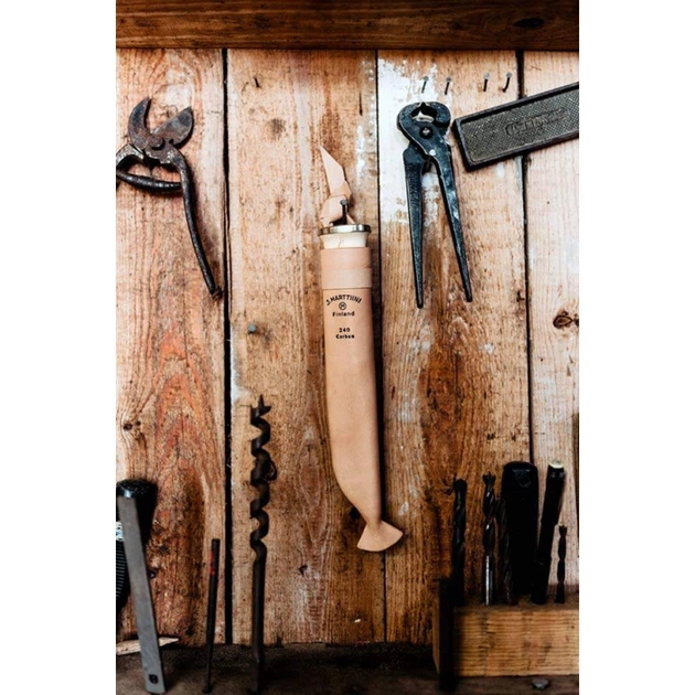 Ніж Marttiini Carbon Lapp knife 240 - Фото 4 Ніж Marttiini Carbon Lapp knife 240 - зображення 4