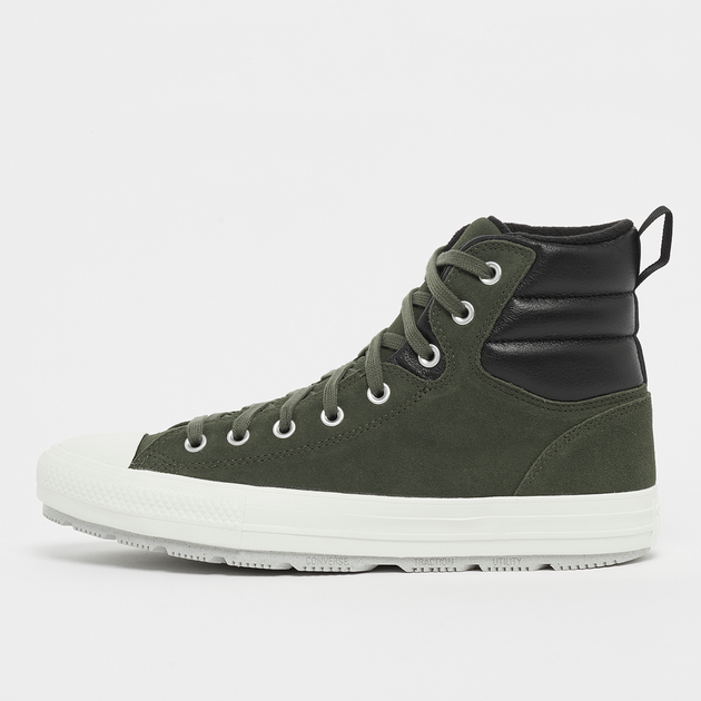 Женские кеды Converse Chuck Taylor All Star Berkshire 40 Зеленые (A07939C) - Фото 2 Женские кеды Converse Chuck Taylor All Star Berkshire 40 Зеленые (A07939C) - изображение 2