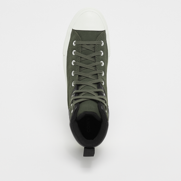 Женские кеды Converse Chuck Taylor All Star Berkshire 40 Зеленые (A07939C) - Фото 4 Женские кеды Converse Chuck Taylor All Star Berkshire 40 Зеленые (A07939C) - изображение 4
