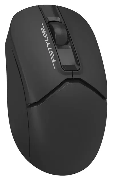 Мышь A4Tech Fstyler FG12S Black - изображение 2