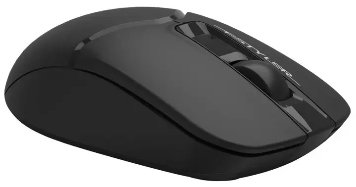 Мышь A4Tech Fstyler FG12S Black - изображение 3