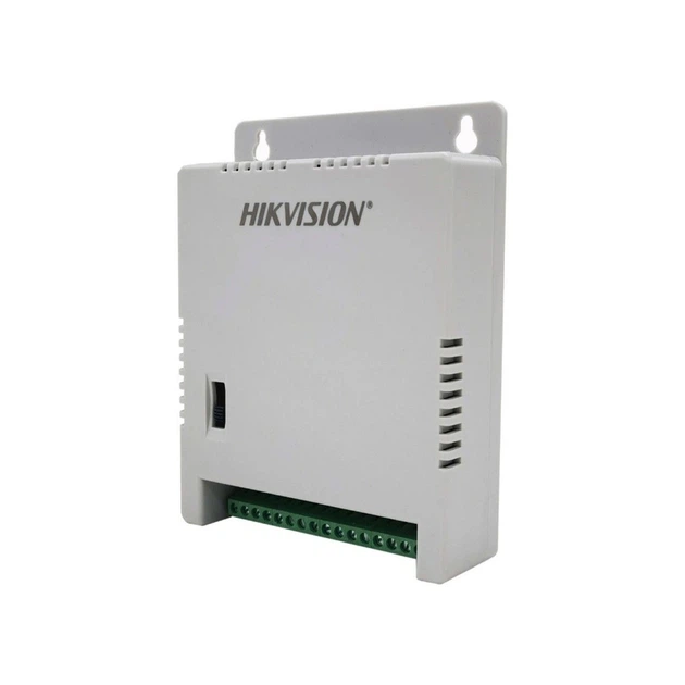 Многоканальный импульсный источник питания Hikvision DS-2FA1205-C8(EUR) - Фото 2 Многоканальный импульсный источник питания Hikvision DS-2FA1205-C8(EUR) - изображение 2