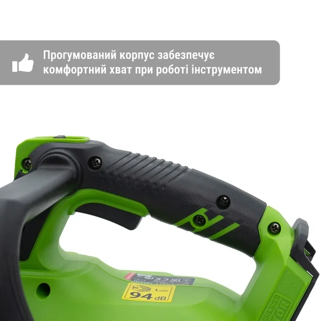 Аккумуляторная цепная пила Procraft PKA42Li (без АКБ и ЗУ) - Фото 5 Аккумуляторная цепная пила Procraft PKA42Li (без АКБ и ЗУ) - изображение 5