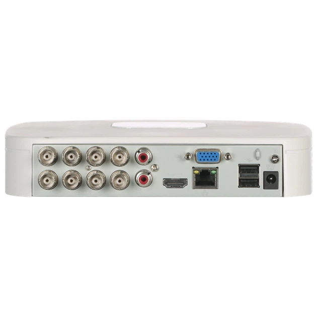 Відеореєстратор Dahua DH-XVR5108C-I3/T 8-канальний 5MP - Фото 2 Відеореєстратор Dahua DH-XVR5108C-I3/T 8-канальний 5MP - изображение 2