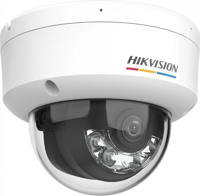 Kamera IP Hikvision DS-2CD1147G2H-LIU 4mm PL - obraz 2