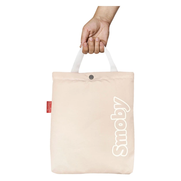 Дитячий велосипед Smoby Toys Be Fun Comfort Рожевий 1440756 (3032167404176) - зображення 7