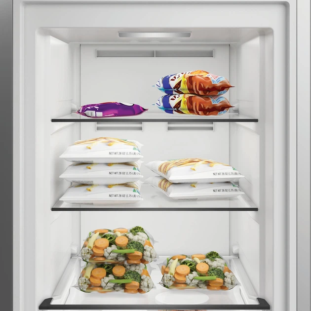 Морозильна камера Whirlpool WHMFF 6312 XP4 – фото, відгуки