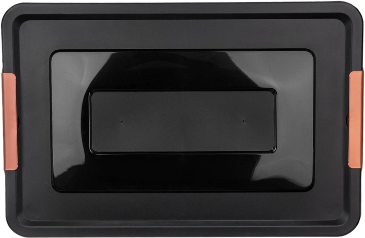 Pojemnik na zabawki Kadax Laora 25x59x39 cm (5906638301166) - obraz 5