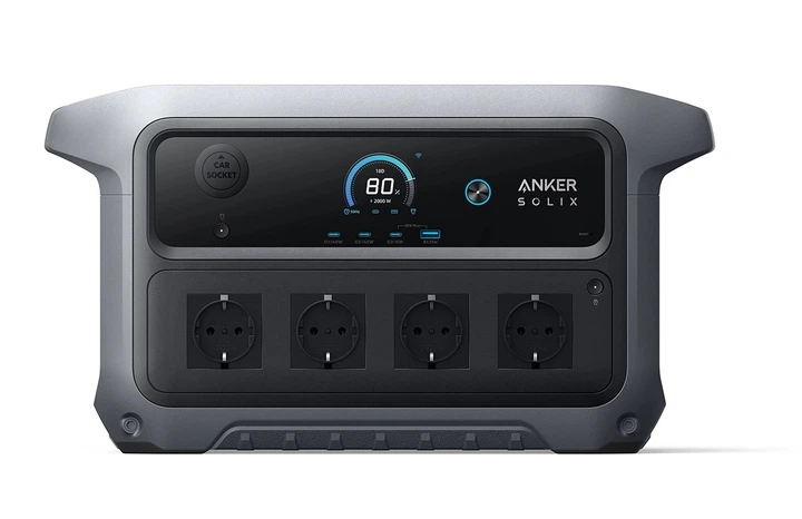 Anker SOLIX C2000 Gen 2 (A17831A1, A17833A1)