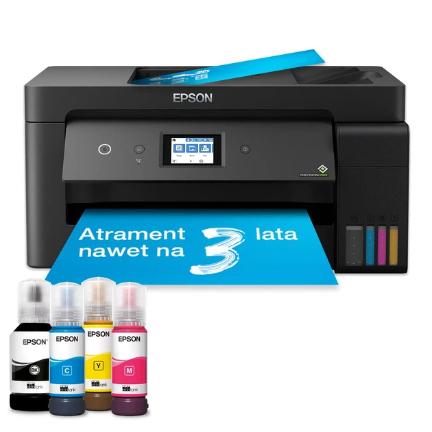 БФП Epson EcoTank L14150 (C11CH96402) - Фото 3 БФП Epson EcoTank L14150 (C11CH96402) - изображение 3