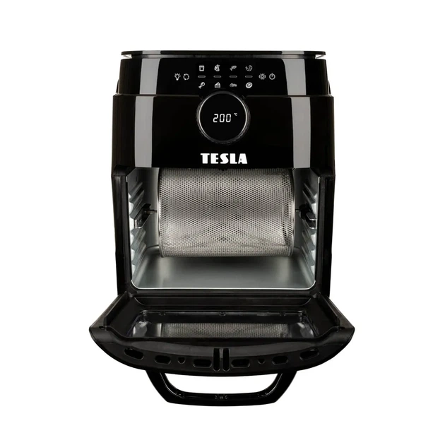 Мультипіч Tesla AirCook&Grill QG800 - Фото 4 Мультипіч Tesla AirCook&Grill QG800 - изображение 4