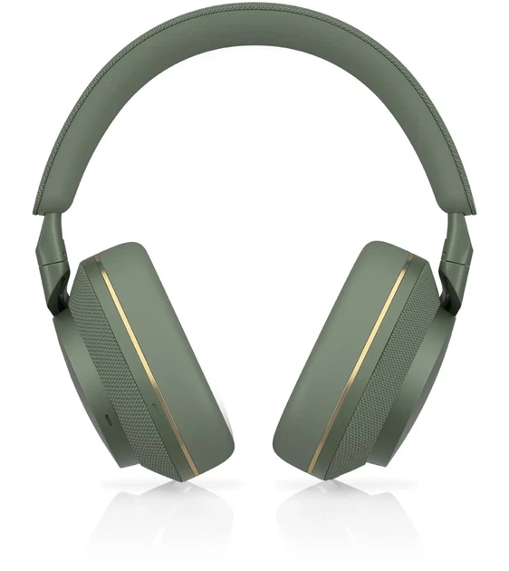 Навушники з мікрофоном Bowers & Wilkins PX7 S2e Forest Green - зображення 4