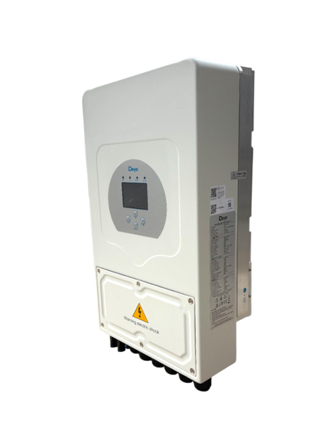Инвертор Deye 48V 8000W 8K-SG03LP1-EU - изображение 2