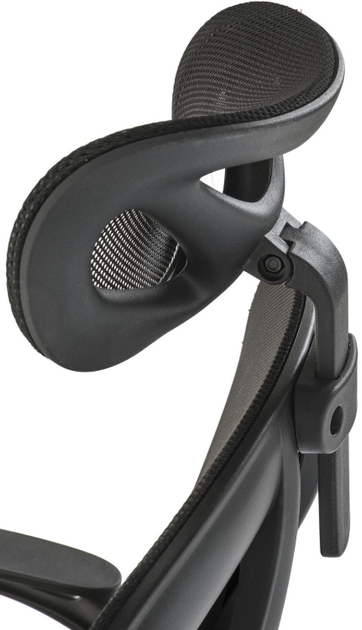 Fotel biurowy Halmar Regulowany Zagłówek Czarny V-CH-NEGRO-FOT (5905248131590) - obraz 8