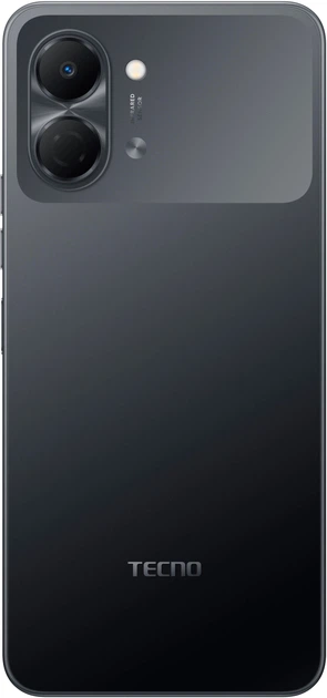 Мобильный телефон Tecno Spark Go 3 (KN3) 4/64GB Ink Black (4894947105265) - изображение 7