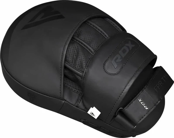 Лапы RDX FOCUS PAD T15 черный Унисекс One Size FPR-T15MB - изображение 2