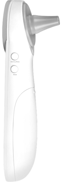 Безконтактний термометр Neno Medic T07 (NEN-MAM-TE003) - зображення 2