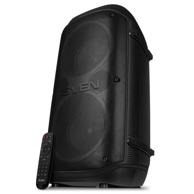 Бездротова портативна Bluetooth-колонка SVEN PS-800, FM, TWS - Фото 2 Бездротова портативна Bluetooth-колонка SVEN PS-800, FM, TWS - зображення 2